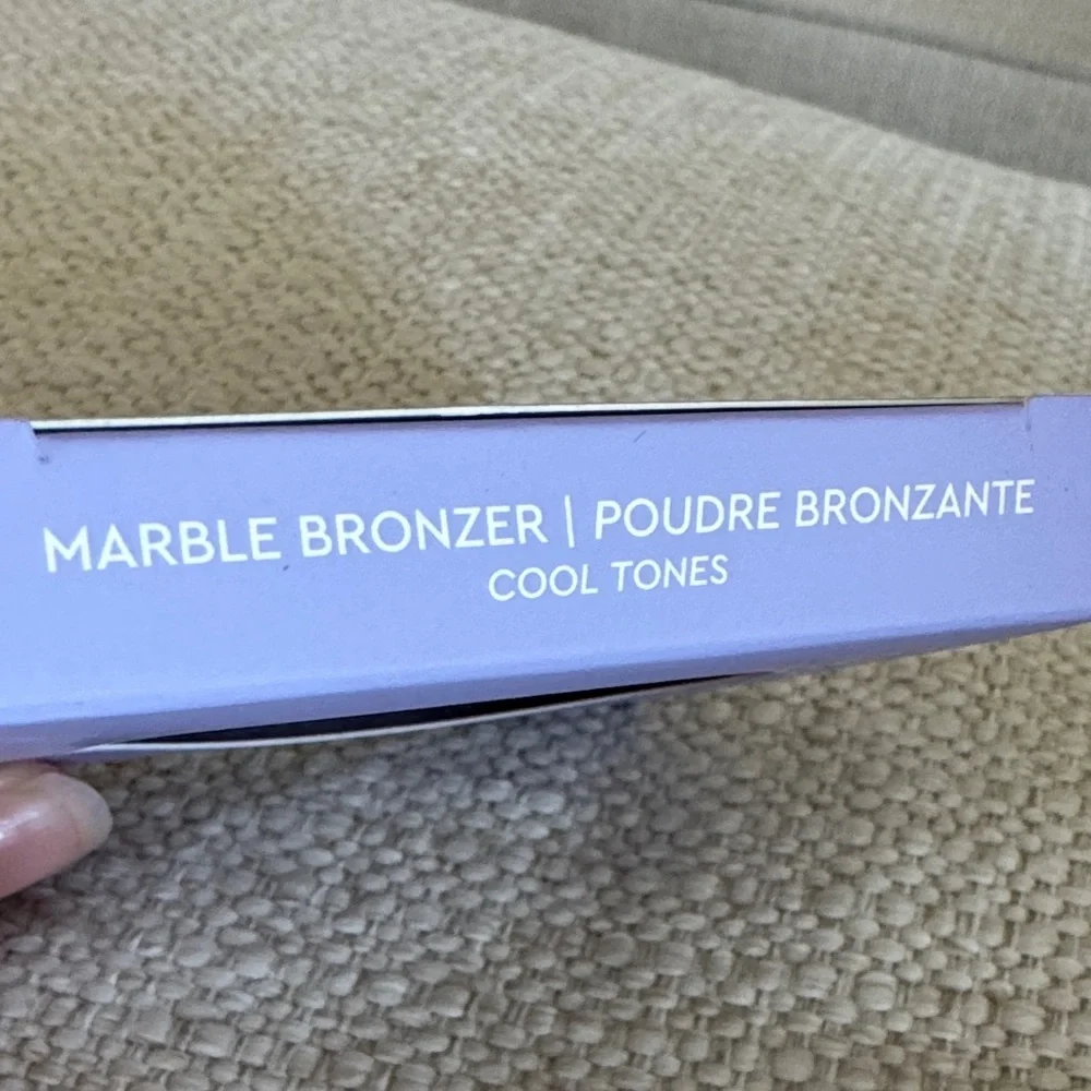 Florence by Mills Marble Bronzer NWT